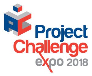 project challenge expo logo 2018