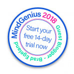 mindgenius 2018 gues blogger icon