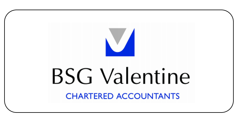 BSG Valentine Company Logo