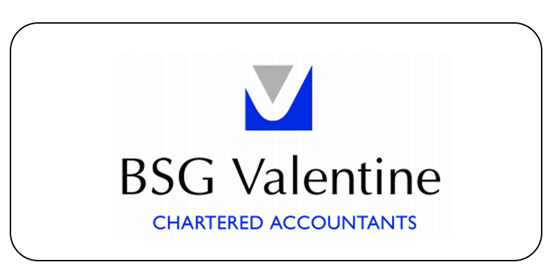 BSG Valentine Company Logo