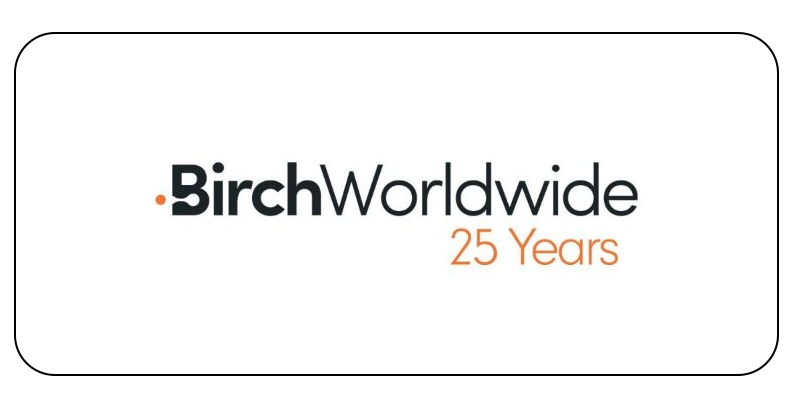 Logo of Birch Worldwide