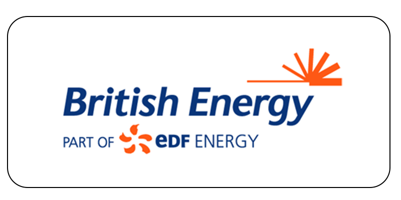 Logo of British Energy