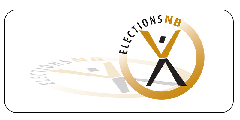 Logo of Elections New Bruncwick