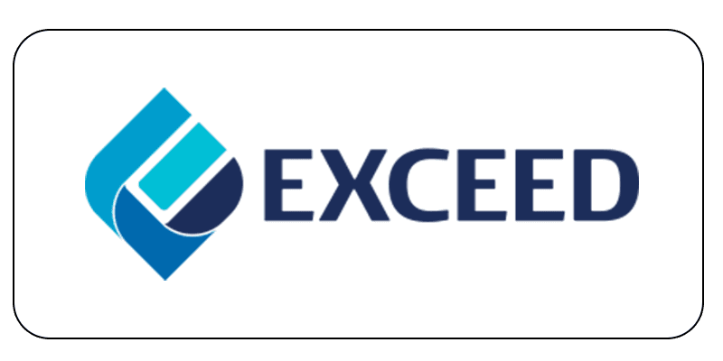 Exceed company logo