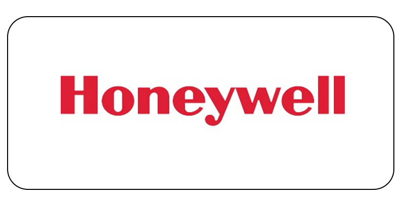 Logo of Honeywell