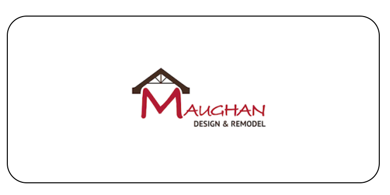 Logo of Maughan Design and Remodel