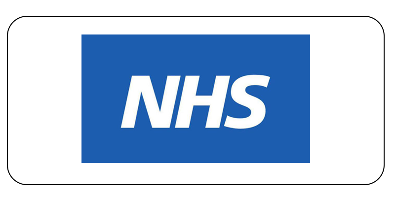NHS company logo