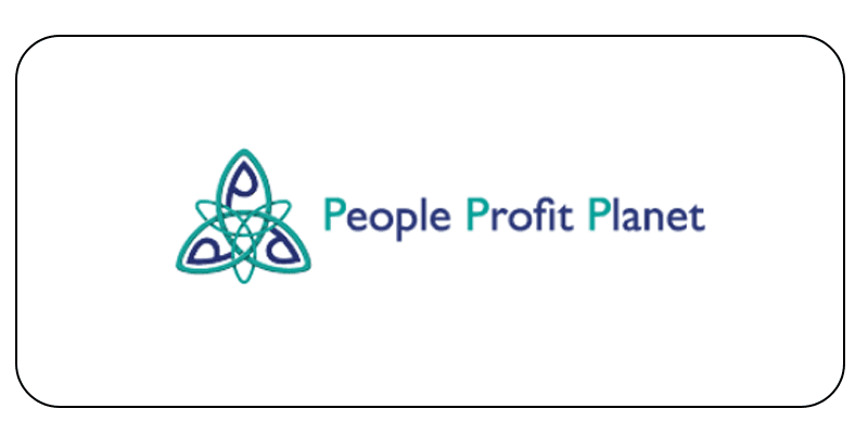 People Profit Planet Company Logo