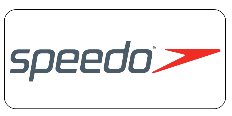 Logo of Speedo