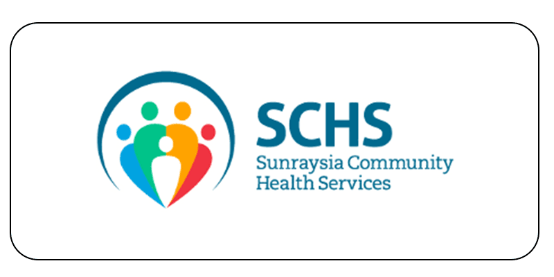 Sunraysia Community Health Services Company Logo