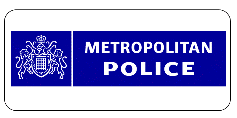 Metropolitan Police Logo