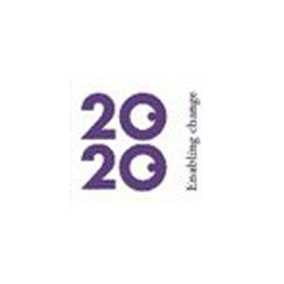 20:20 logo