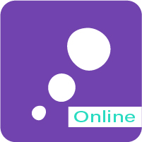 Mindgenius Logo in purple