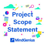 project scope statement text