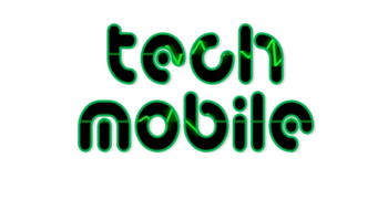 tech mobile logo