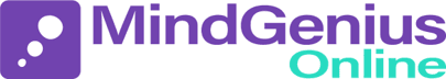 mindgenius online logo