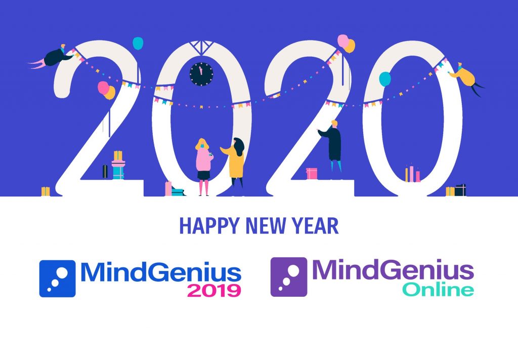 New Year 2020 - MindGenius