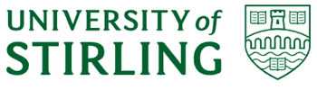 U of Stirling logo from website 350w