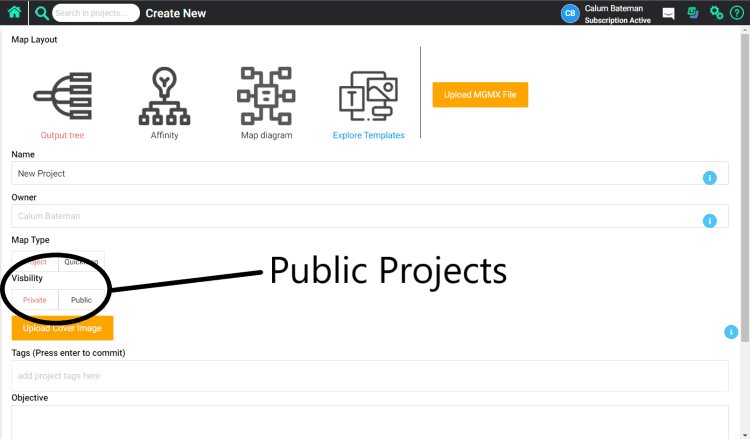 Public Projects