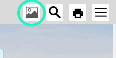 Add picture icon