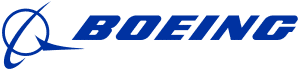 Boeing company logo