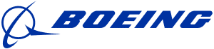 Boeing company logo
