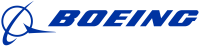 Boeing company logo