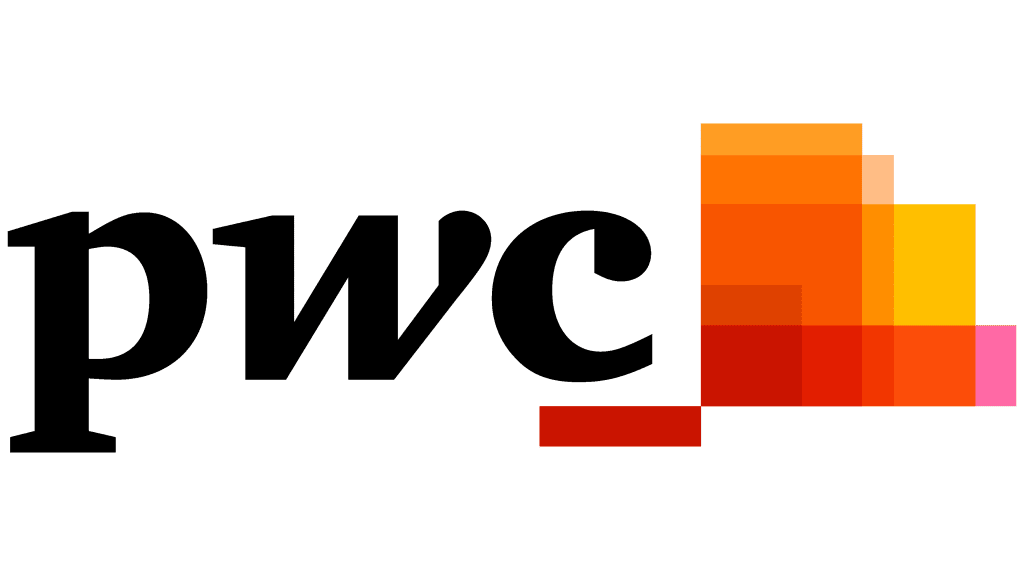 PWC company logo