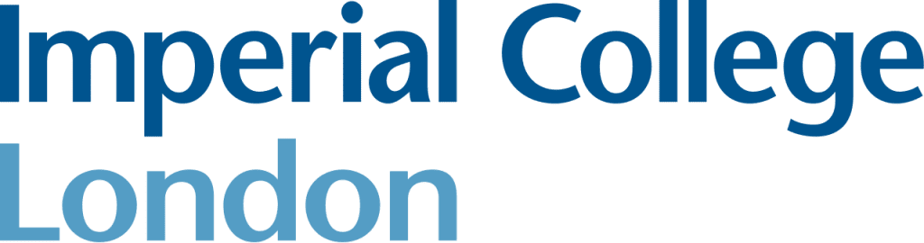 An image of the logo of Imperial College London