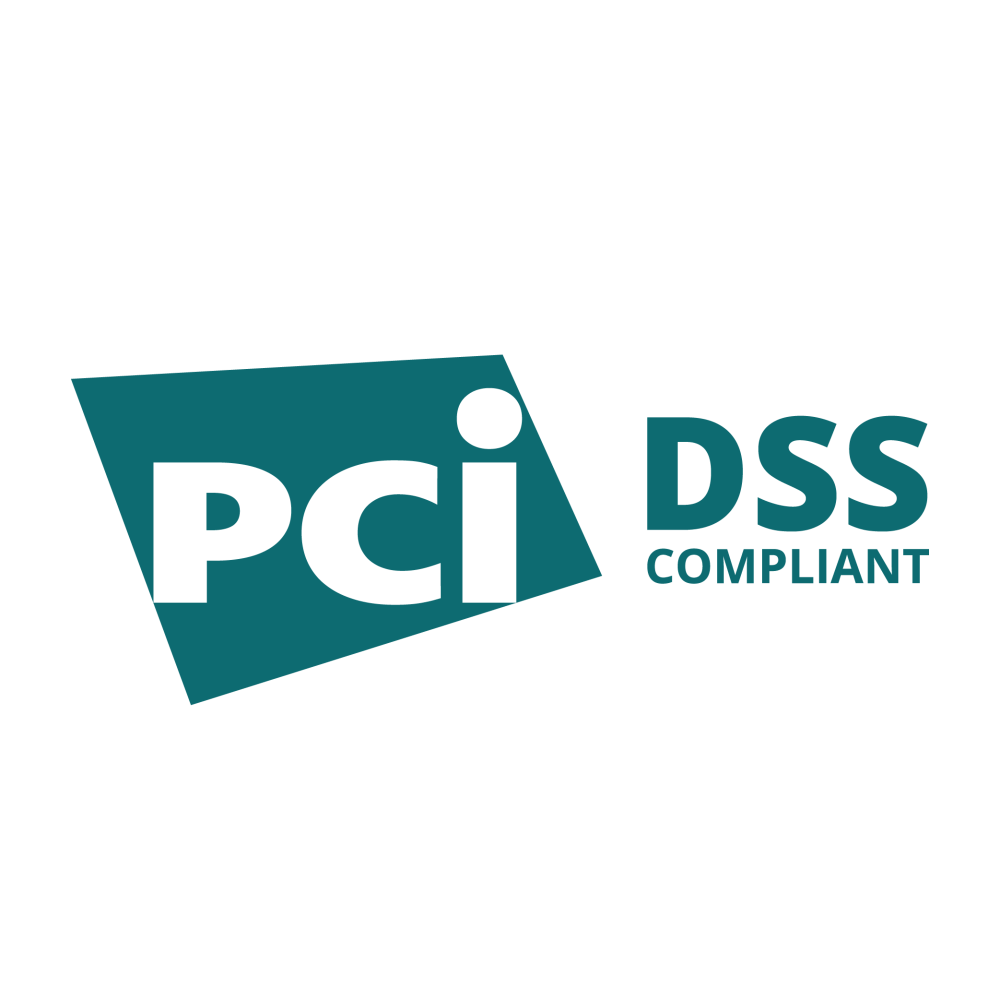 An image of PCI DSS logo