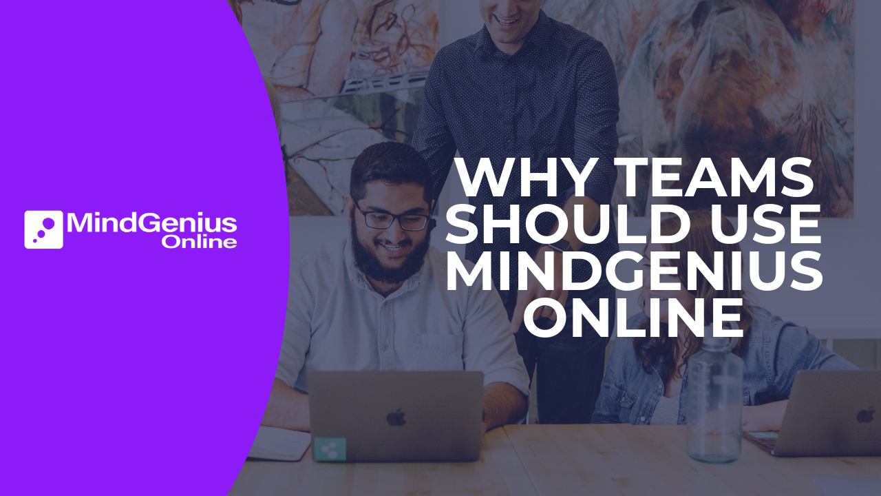 MindGenius Online for Teams